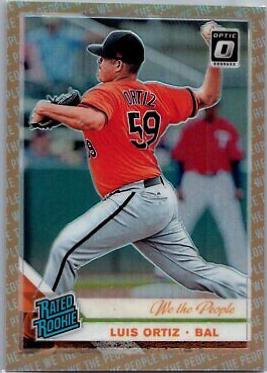 Luis Ortiz [We the People] #71