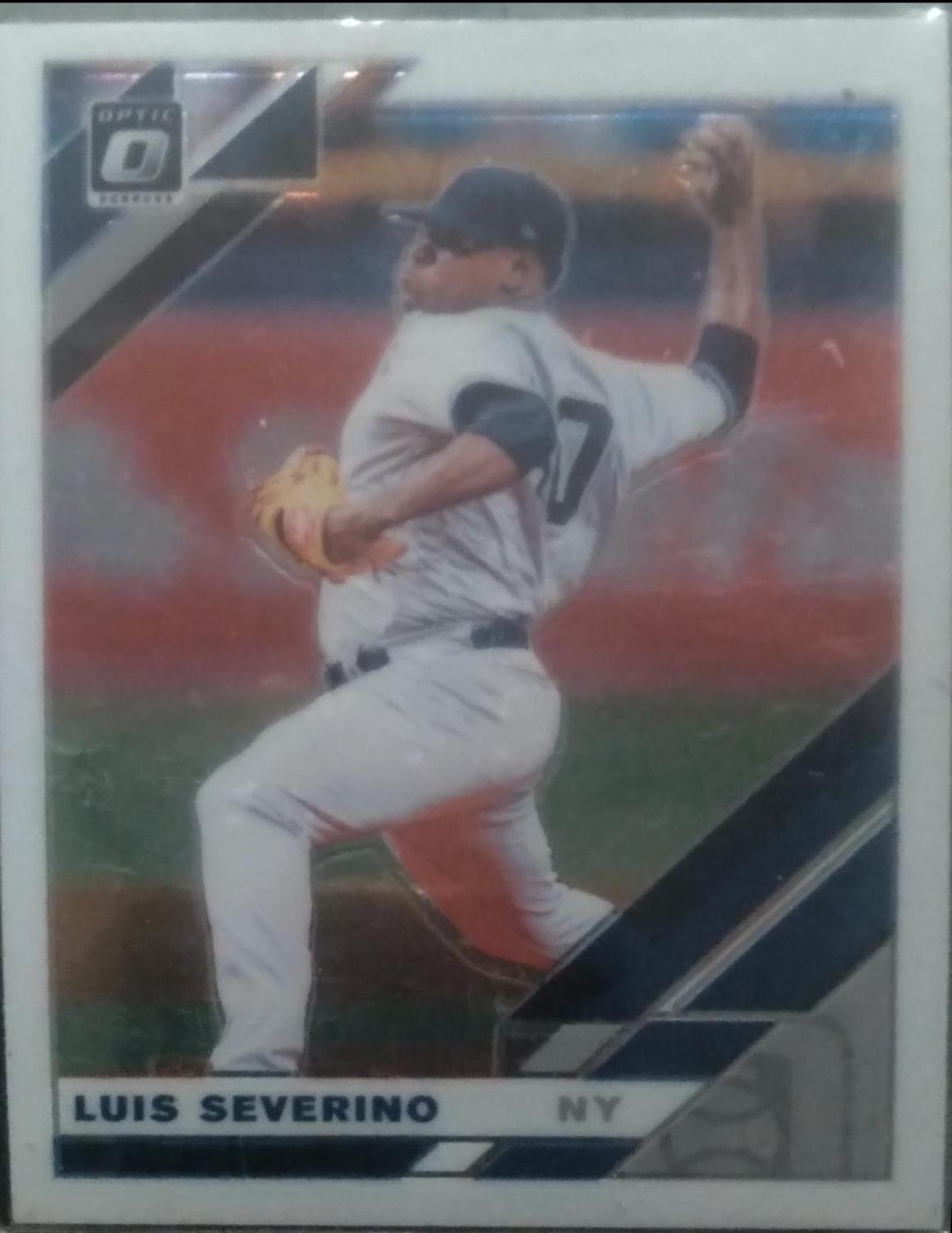 Luis Severino #110