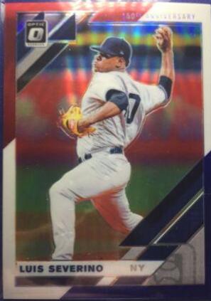 Luis Severino [Blue] #110