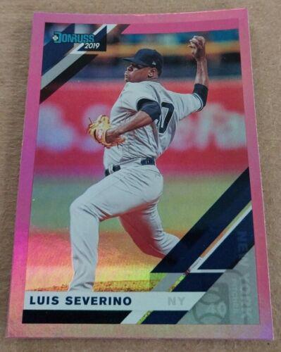 Luis Severino [Pink] #110