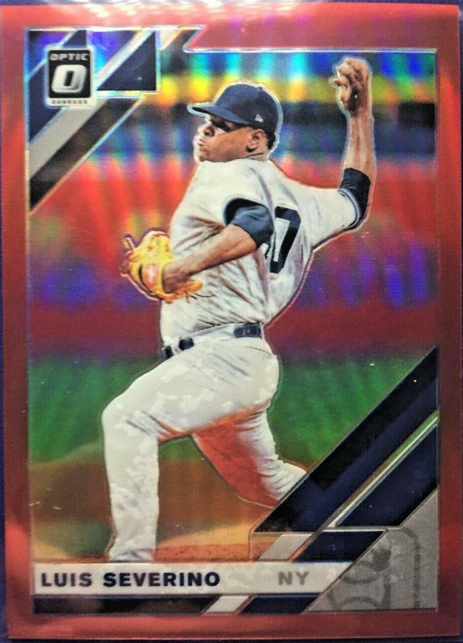 Luis Severino [Red] #110