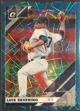 Luis Severino [Teal Velocity] #110