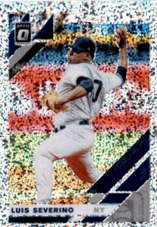 Luis Severino [White Sparkles] #110