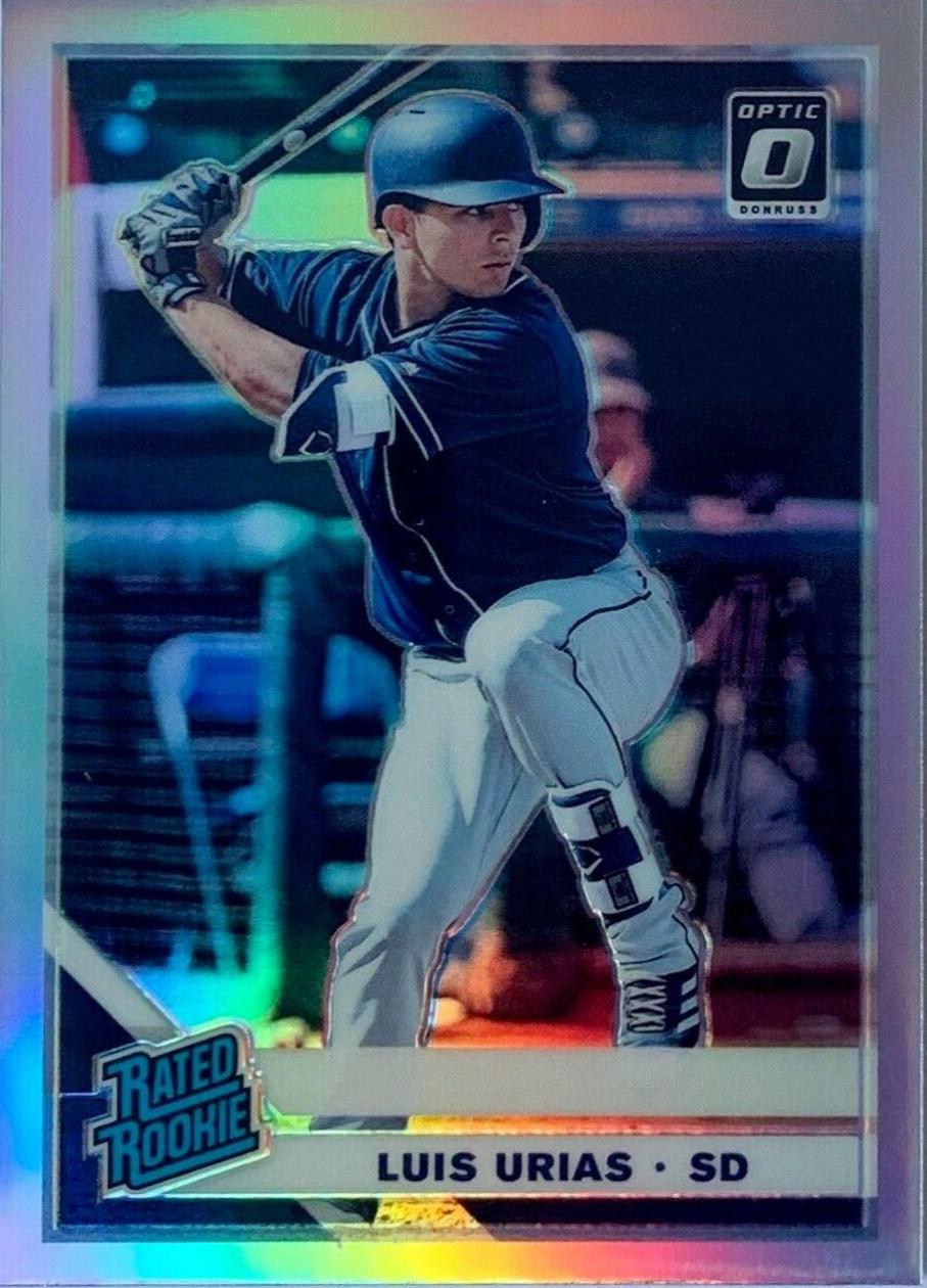 Luis Urias #45