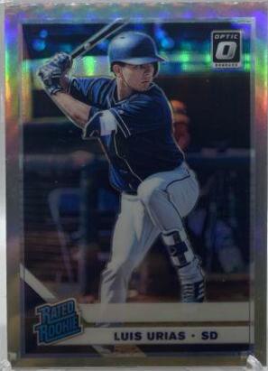 Luis Urias [Holo] #45