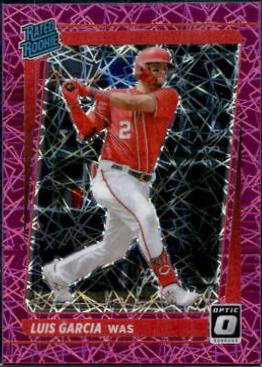 Luis Urias [Pink Velocity] #45
