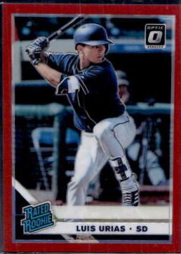 Luis Urias [Red] #45