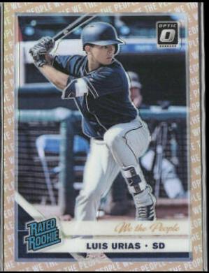 Luis Urias [We the People] #45
