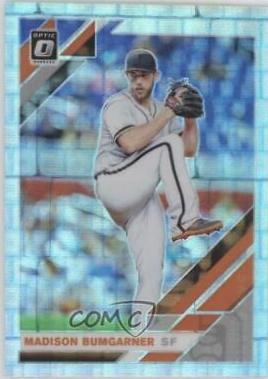 Madison Bumgarner [Pandora] #154