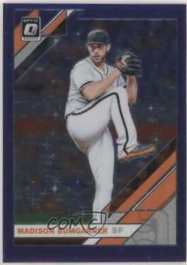 Madison Bumgarner [Purple Stars] #154