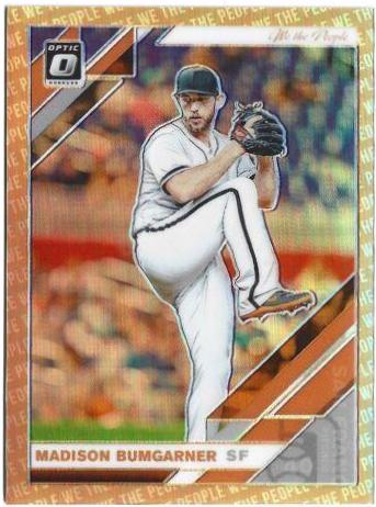 Madison Bumgarner [We the People] #154