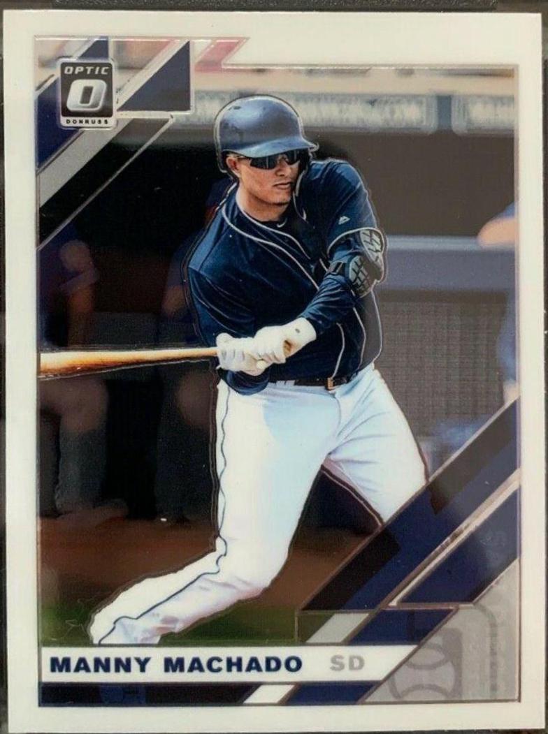 Manny Machado #120