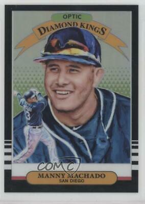 Manny Machado [Black] #30