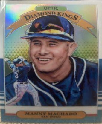 Manny Machado [Carolina Blue and White] #30