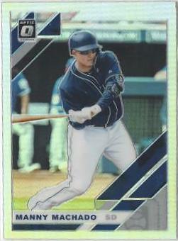 Manny Machado [Holo] #120
