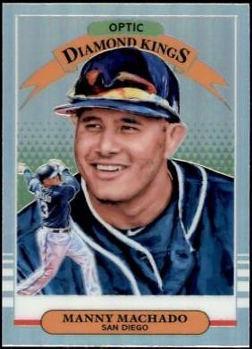 Manny Machado [Holo] #30