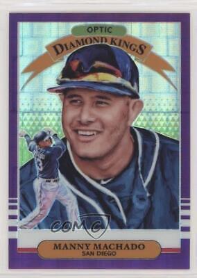 Manny Machado [Pandora Purple] #30