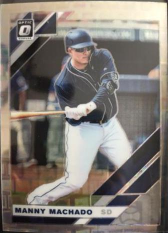 Manny Machado [Pandora] #120