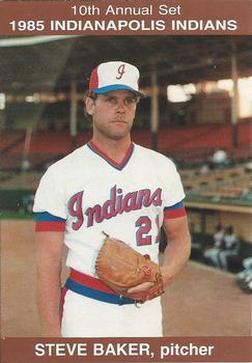 Steve Baker #6