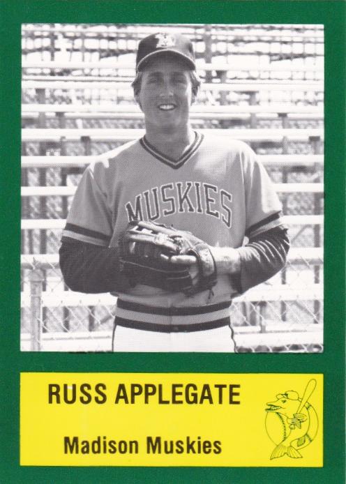 Russ Applegate #2