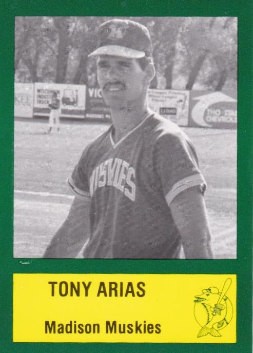 Tony Arias #3