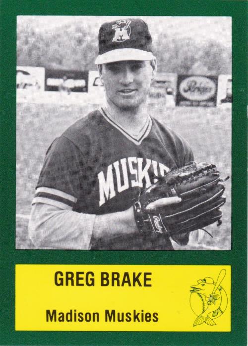 Greg Brake #4