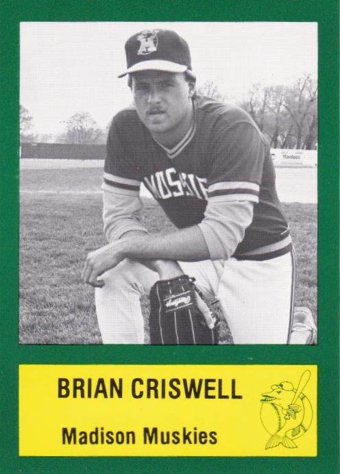 Brian Criswell #6