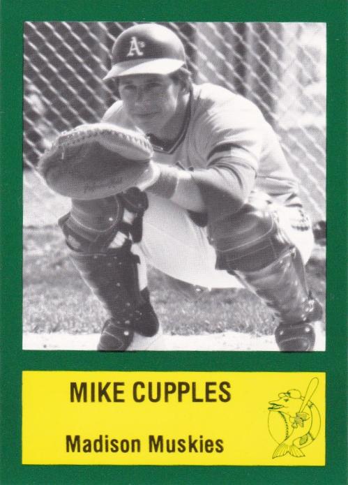 Mike Cupples #7