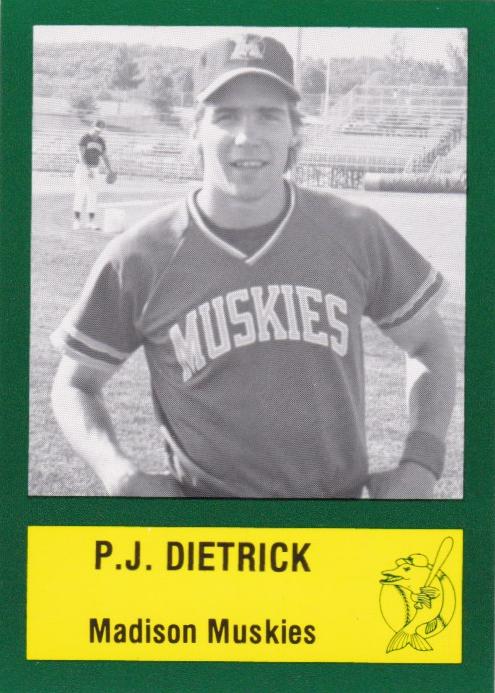 P.J. Dietrick #9
