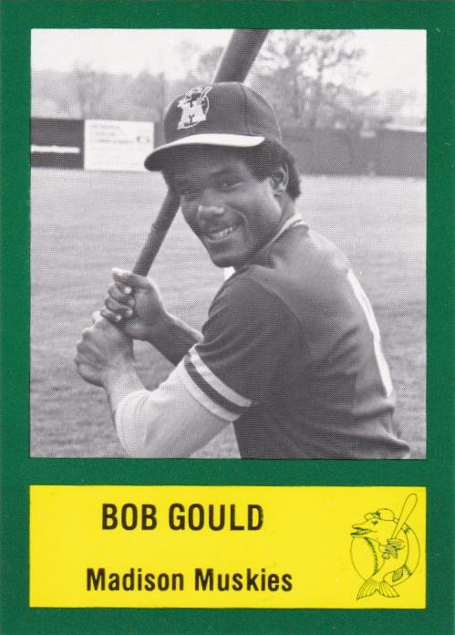 Bob Gould #11