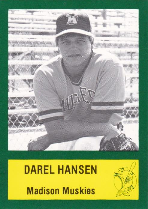 Darel Hansen #12