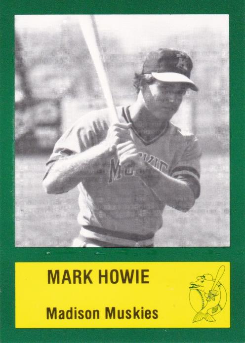 Mark Howie #13