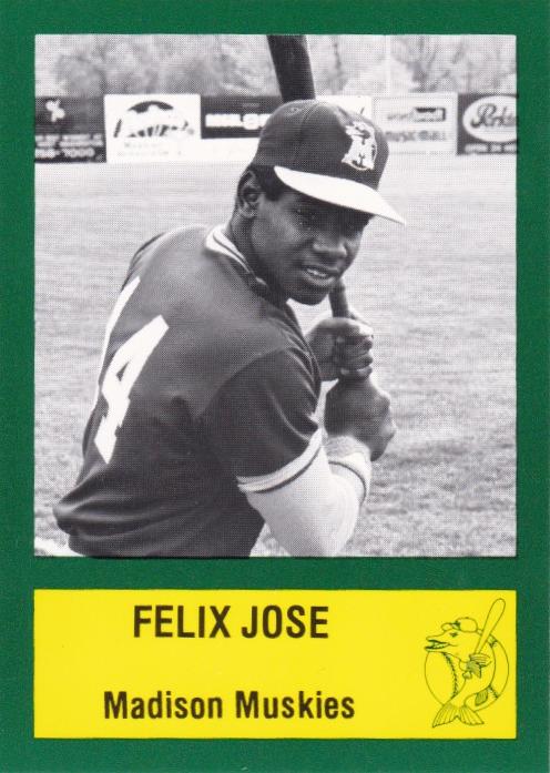Felix Jose #14
