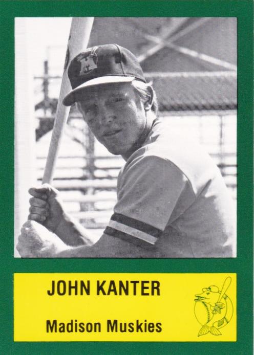 John Kanter #15