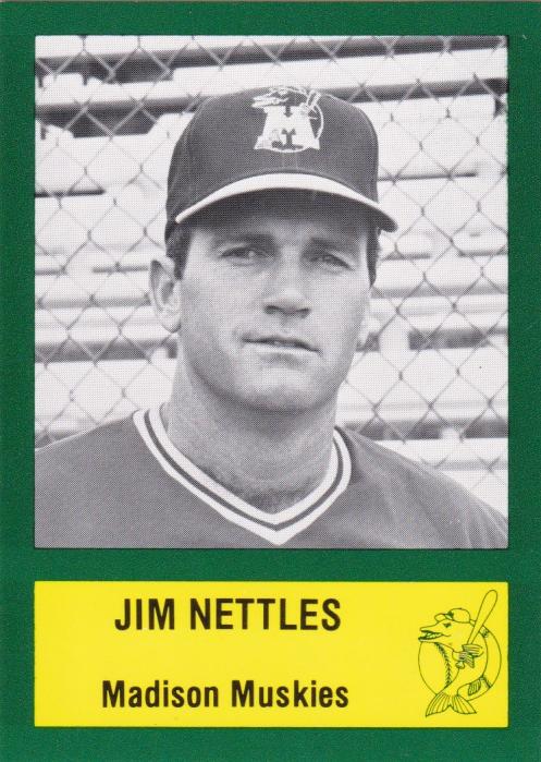 Jim Nettles #20