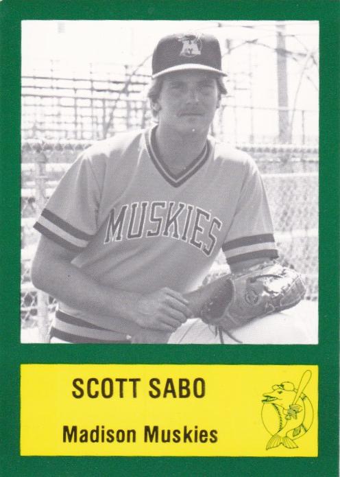 Scott Sabo #21