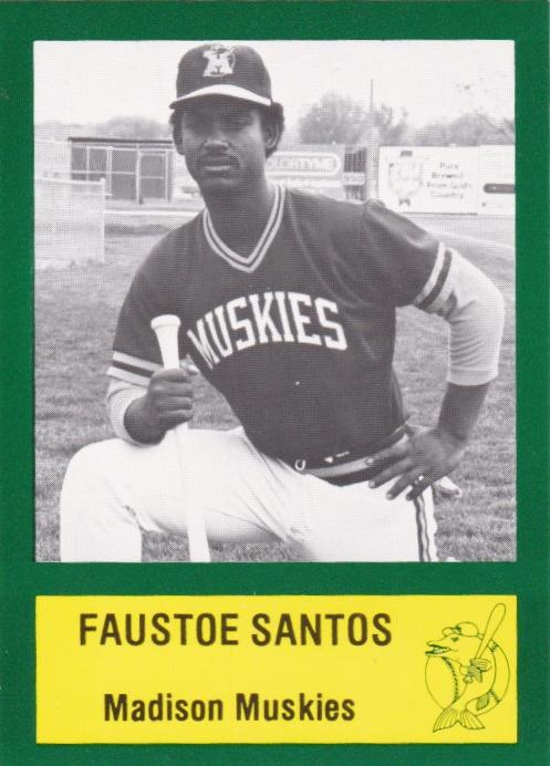 Fausto Santos #22