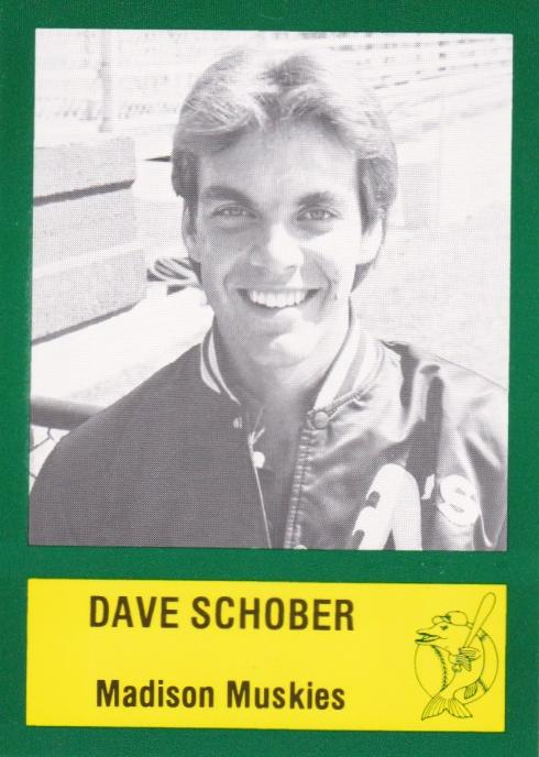 Dave Schober #23