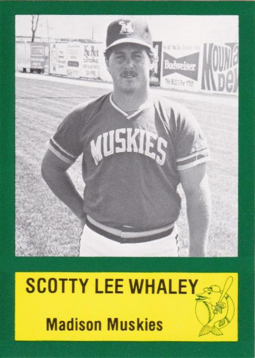 Scotty Lee Whaley #24