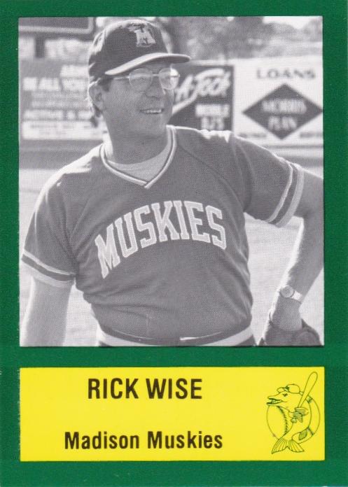 Rick Wise #25