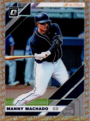 Manny Machado [We the People] #120