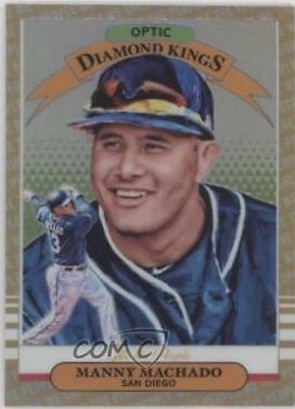 Manny Machado [We the People] #30