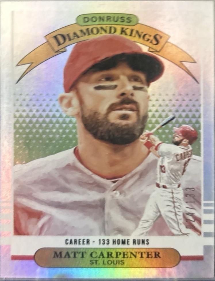 Matt Carpenter #23