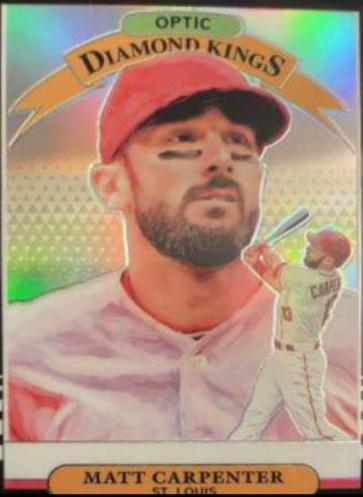 Matt Carpenter [Black] #23