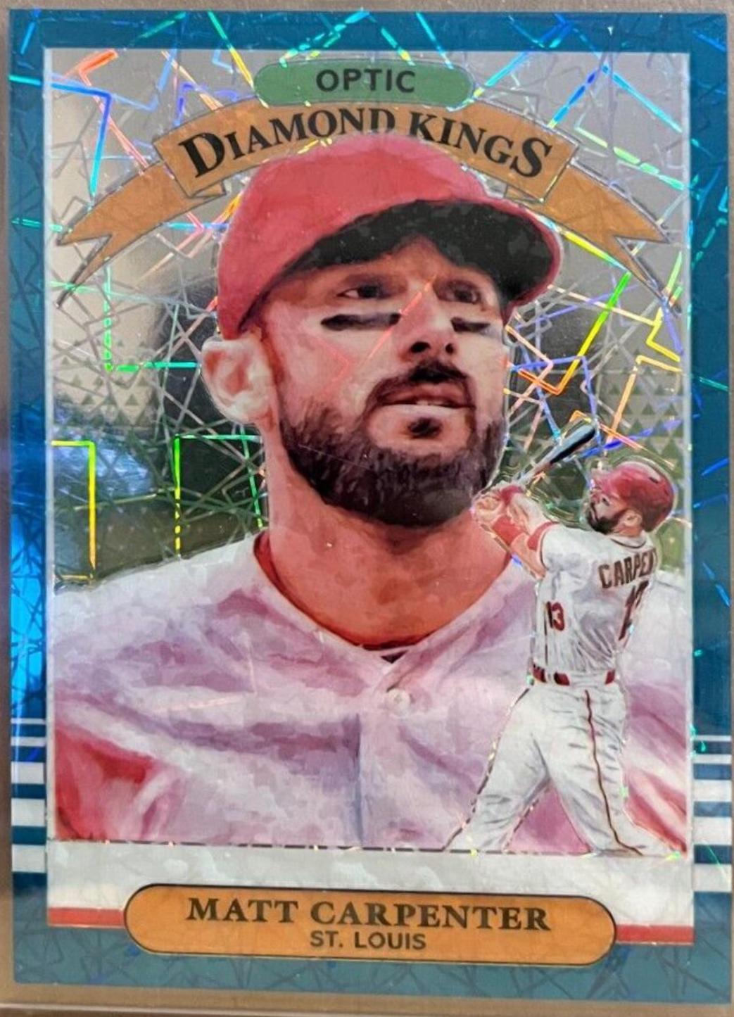 Matt Carpenter [Blue] #23