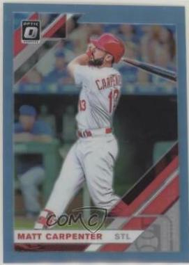 Matt Carpenter [Carolina Blue] #171