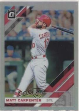 Matt Carpenter [Holo] #171