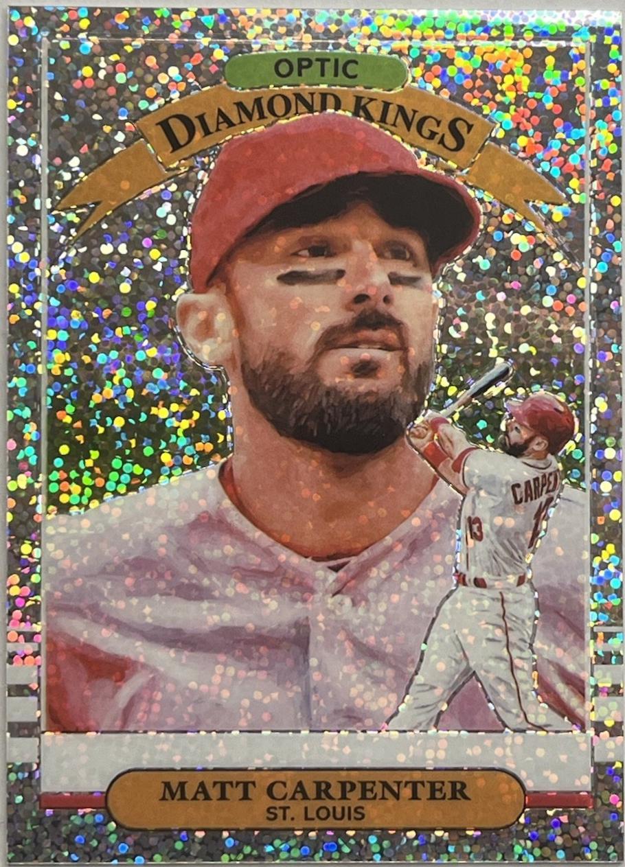 Matt Carpenter [Holo] #23