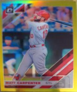 Matt Carpenter [Lime Green] #171