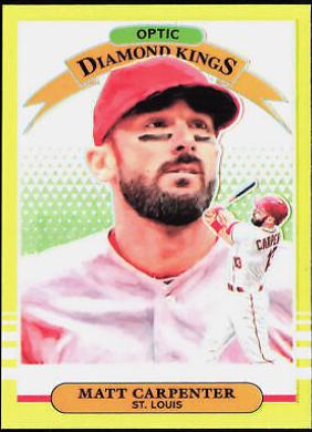 Matt Carpenter [Lime Green] #23